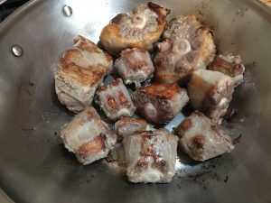 browning oxtail