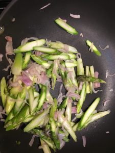 vegetable stir fry