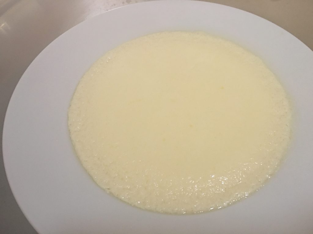 Steamed Eggs